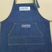 已下单 围裙外发