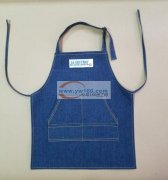 已下单 围裙外发