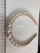 现有订单外发，找做如图珍珠绑鱼线的工厂，