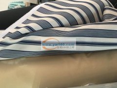 寻求600D印条纹复合1.5切片