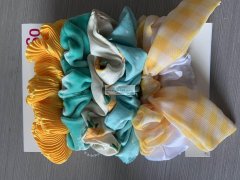 【外贸公司】寻找头饰布艺成品工厂，义乌及