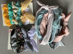 【外贸公司】寻找头饰布艺成品工厂，义乌及