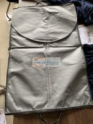 西装袋1万-1.5万个外发（材质无纺布）