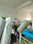 长青复合厂，主营EVA,海绵，无纺布，高