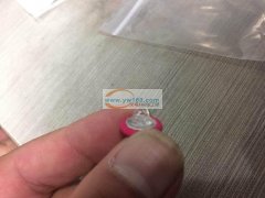 需要300000个，谁有这个纽扣塑料底座