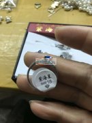 寻找能做如图这几款戒指的厂家，合金的，最