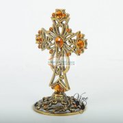 找合金十字架摆件加工厂