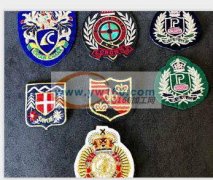 有没有能做如图刺绣产品的厂家，品质要好，