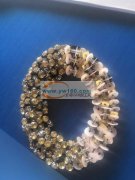 找能做这种手工穿珠缝线的加工厂，按图报价