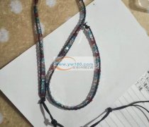 手工串珠外发，如图，找能做的手工加工厂，