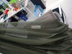 行军床式帐篷，5000个左右，义乌周边外发，专业优先，交期2