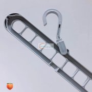网红衣架，粉色3万个，绿色1万。一元一个
