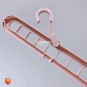 网红衣架，粉色3万个，绿色1万。一元一个
