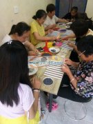 常年承接各种手工活，价格低，工人15名。