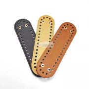 寻找可以做如图这样的皮革包底的厂家，多少