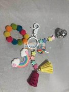 寻求能做如图这三款饰品挂圈的加工厂，配件