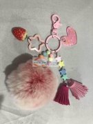 寻求能做如图这三款饰品挂圈的加工厂，配件