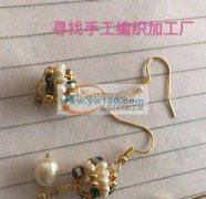 如图，订单外发，寻找手工编织加工厂，专业