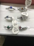 36000个如图产品外发，寻找镶石的工厂