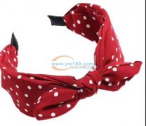 如图，发箍外发加工，找能做这两款发箍的加