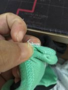 3000双如图所示产品外发加工，寻找后宅