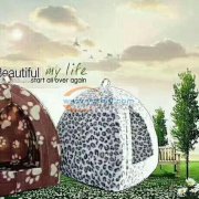 本厂现有几万个这种三角狗窝外发(可付现金