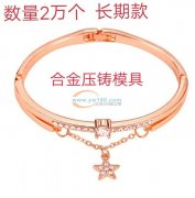 找有如图合金压铸模具的工厂，直接大货，每