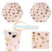 需要10万套，求购如图一次性餐具组合，要