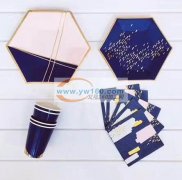 需要10万套，求购如图一次性餐具组合，要