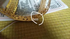 如图，订单外发，寻找专业的订扣加工厂，长