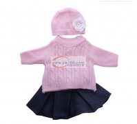 15万套如图玩具娃娃毛线衣外发，寻找专业