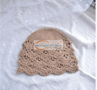 钩针帽子外发加工