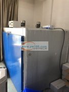全新喷漆点钻设备烤箱转让
