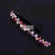 寻找做如图发箍的厂家，要求质量好，价格合