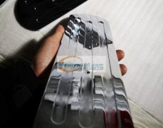 铜，锌，铝，电镀铜镍铬，真空镀pvd另招