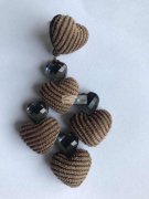 有货外发，如图，找专业做这个耳环的加工厂