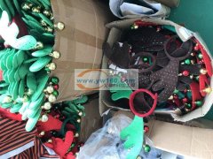 手工活 缝球 缝铃铛