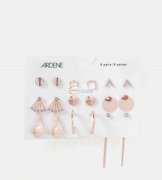 国外的低价饰品连锁超市，寻如图新款饰品工