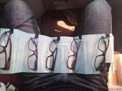 【已找到】一个柜子的货外发，如图， 寻找