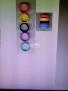 外贸订单外发，如图，找专业做头饰的工厂，