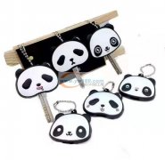 现需寻找专业做熊猫钥匙扣挂件的工厂，有做