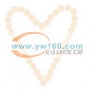 寻求能生产如图产品的厂家，要求如下：珍珠