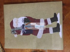 如图  有纸袋外发&