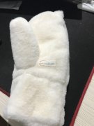 需求手套下料加工裁剪缝纫刺绣