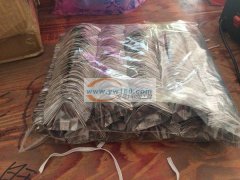 以质量说话，以诚信求生存，本厂现有员工6