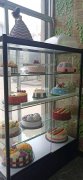 开放式冷藏柜，慕斯柜，蛋糕展示柜。低价出