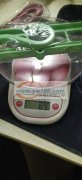 九孔衣架现货最后4000个左右，75克左