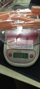 九孔衣架现货最后4000个左右，75克左