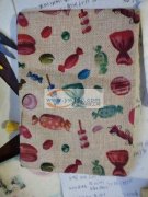 本单位常年承接工艺袋子，糖果袋，束口袋，