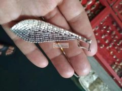 现寻能做如图这种款式的耳环的厂家，要求质